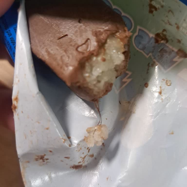 Ülker Coco Star Çikolatasında Saç Ve Kıl Benzeri Yabancı Madde