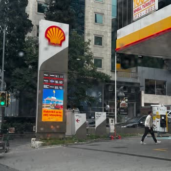 Shell Fulya İstasyonunda Bilinçli Otogaz Verilmeme Ve Sürekli Mağduriyet