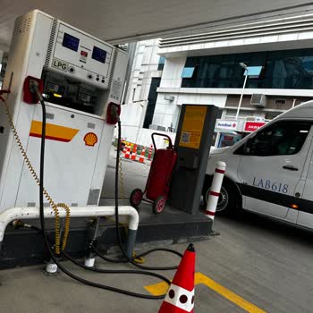 Shell Fulya İstasyonunda Bilinçli Otogaz Verilmeme Ve Sürekli Mağduriyet