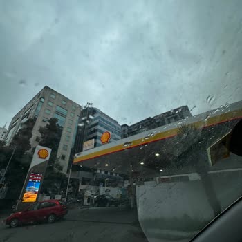 Shell Fulya İstasyonunda Bilinçli Otogaz Verilmeme Ve Sürekli Mağduriyet