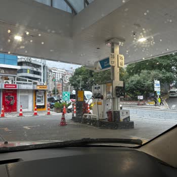 Shell Fulya İstasyonunda Bilinçli Otogaz Verilmeme Ve Sürekli Mağduriyet