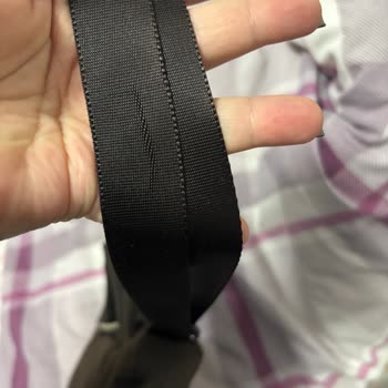 Ayıplı Adidas Motion Croissant Çantası İçin Değişim Talebi