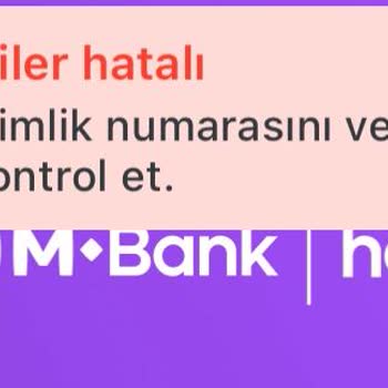 Tom Bank Hesabımda Sürekli Giriş Sorunu Ve Güvenlik Şikayeti