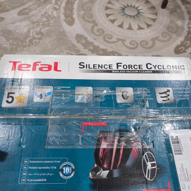 Sipariş Edilen Tefal TV7C89 Modeli Gönderilmedi, Yanlış Model Değişim Talebi