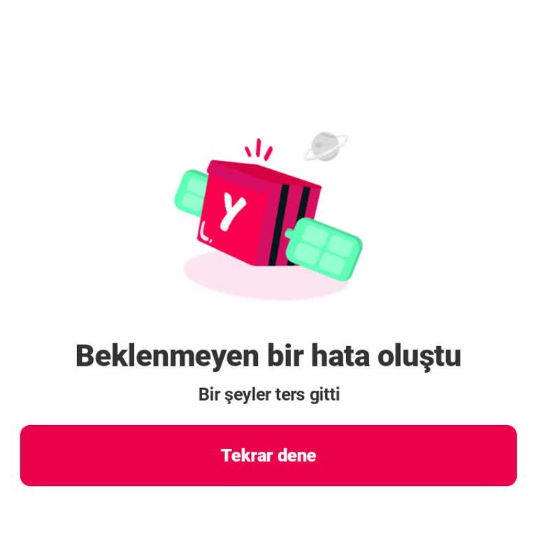 Y Pro Üyeliği İptal Edilemiyor Ve Sürekli Hata Veriyor