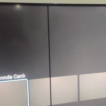 Vestel Televizyonlarda Tekrarlayan Panel Arızaları Ve Müşteri Mağduriyeti