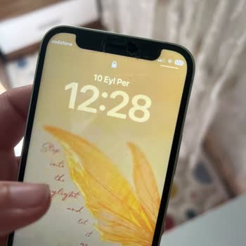 Vodafone Ve Ouno Servis’in Yenilenmiş İphone 12 Mini İçin Garanti Dışı Onarım Ücreti Talebine İtiraz