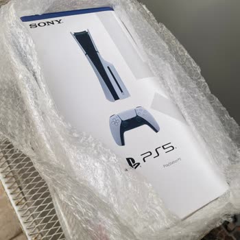 Media Markt'tan Bozuk PS5 Slim Ve Cevapsızlık Nedeniyle Hızlı İade Talebi