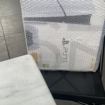 Media Markt'tan Bozuk PS5 Slim Ve Cevapsızlık Nedeniyle Hızlı İade Talebi