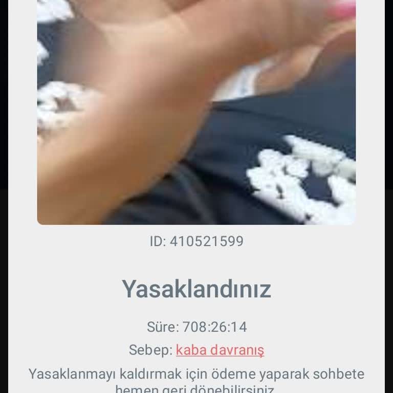 Haksız Kaba Davranış Banı İçin Hesap İncelemesi Talebi