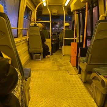 İBB Minibüs Şoförleri Öğrenci Kartını Kabul Etmiyor, Güvenlik Ve Saygı Sorunu