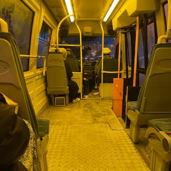 İBB Minibüs Şoförleri Öğrenci Kartını Kabul Etmiyor, Güvenlik Ve Saygı Sorunu