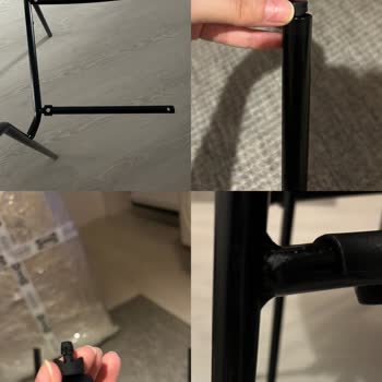 IKEA'dan Eksik Sandalye Parçası Ve Çözüm Sürecindeki Gecikme