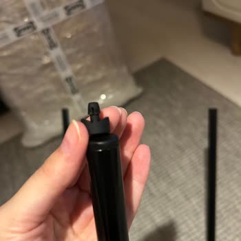 IKEA'dan Eksik Sandalye Parçası Ve Çözüm Sürecindeki Gecikme