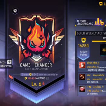 Inactive Guild Leader Transfer Option