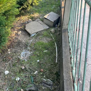 İhlas Kuzuluk Evleri 2. Kısımda Temizlikten Eser Yok