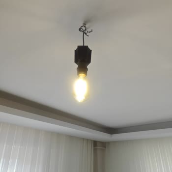Bella Maison Arızalı Avize İadesi Ve Kredi Kartı İadesine Cevapsız