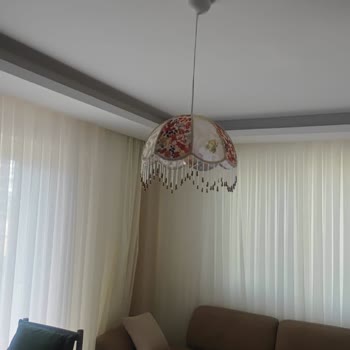 Bella Maison Arızalı Avize İadesi Ve Kredi Kartı İadesine Cevapsız