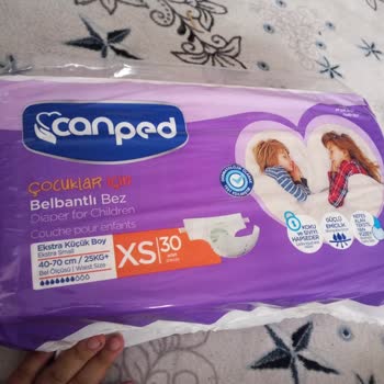 Canped Xsmall Cırtlı Hasta Bezinde Çabuk Pıhtılaşma Ve Pamuk Sızıntısı