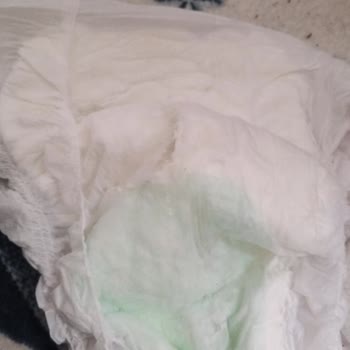 Canped Xsmall Cırtlı Hasta Bezinde Çabuk Pıhtılaşma Ve Pamuk Sızıntısı