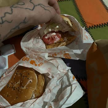 Popeyes’ten Alerjik Riskli Yanlış Sipariş Ve Yetersiz İade