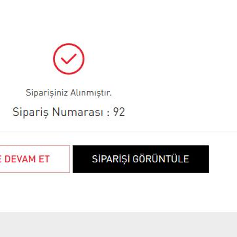Mutfakicinhersey.com Ne Ürün Tarafıma Gönderildi Ne De Herhangi Bir Para İadesi Yapıldı