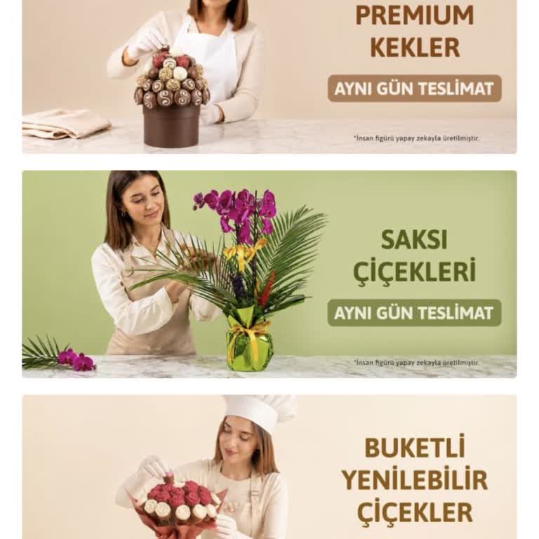 Çiçek Sepeti Aynı Gün Teslimat Vaadi İhlali ve İptal İadesi Talebi