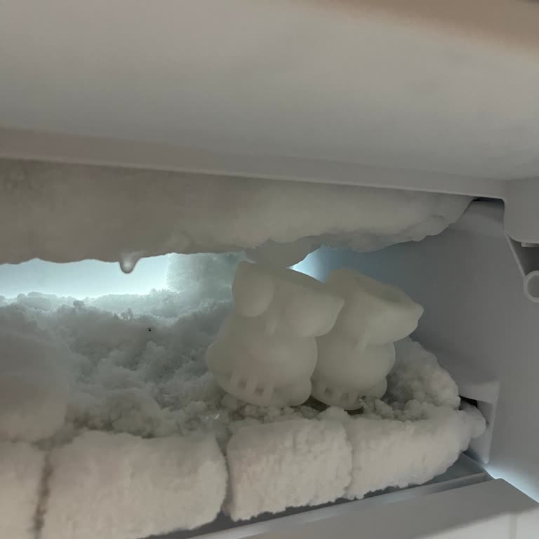 Beko Ofis Mini Buzdolabında Aşırı Buzlanma Ve Değişim Talebi
