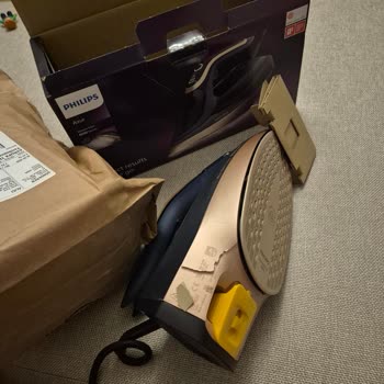 Amazon’da Hasarlı Ütünün İade Talebi Reddedildi, Kullanıcı Hatası Gerekçesi Açıklanmadı