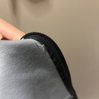Nike Tech Üst Ürünün Yıkama Sonrası Dikiş Yırtılması Ve Deformasyonu