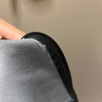 Nike Tech Üst Ürünün Yıkama Sonrası Dikiş Yırtılması Ve Deformasyonu