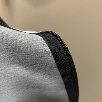 Nike Tech Üst Ürünün Yıkama Sonrası Dikiş Yırtılması Ve Deformasyonu