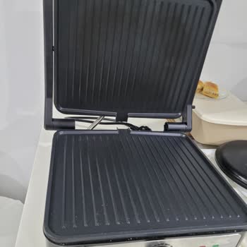 Sinbo Tost Makinesinde Yanma Riski Ve Çalışmama: İade Talebi