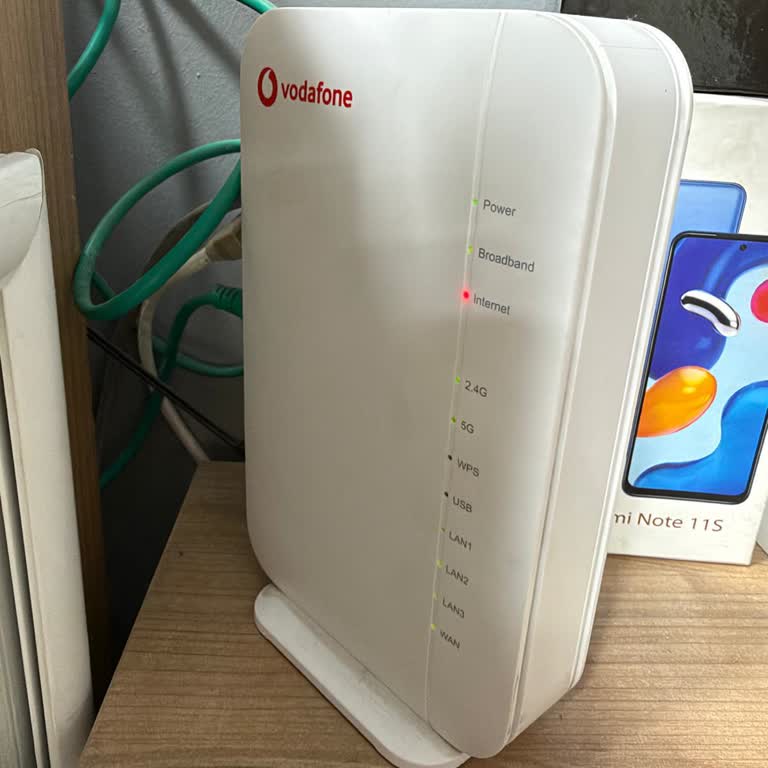 Vodafone Net İşyerinde İnternet Kesintisi 6 Gün Çözülmedi