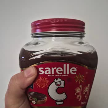 Sarelle Kakaolu Fındık Ezmelerinde Eksik Gramaj Şikayeti