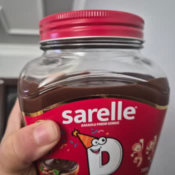 Sarelle Kakaolu Fındık Ezmelerinde Eksik Gramaj Şikayeti