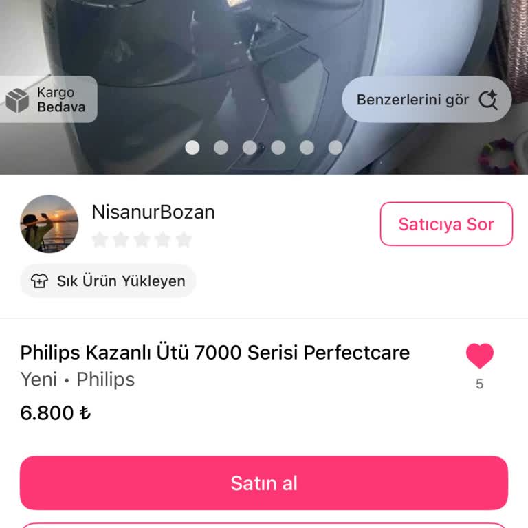 Gardrops Üzerinden Sahte Letgo Bağlantısıyla Kartımdan 5.500 TL Çekildi
