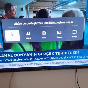 Onvo Televizyonunda Sürekli Menü Sorunu Ve Uydu Geçiş Problemi: Ücretsiz Çözüm Talebi