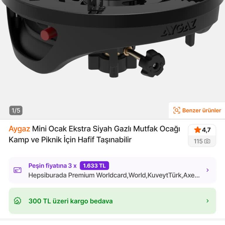 Garanti Kapsamında Ürün Değişim Talebi Reddedildi Ve Haksız Para İadesi Yapıldı