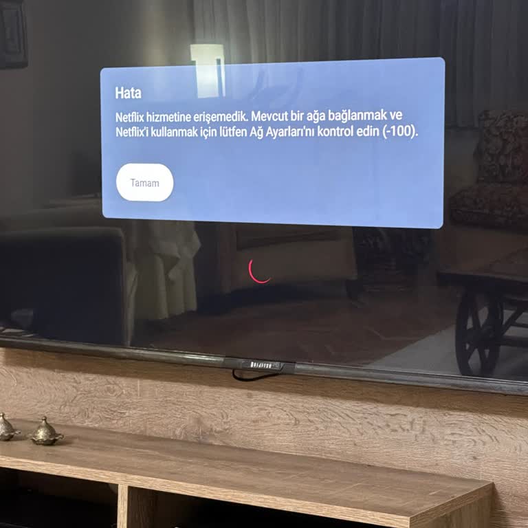 Yeni Dijitsu TV'de Netflix Açılmıyor, Kanallar Henüz Gelmedi