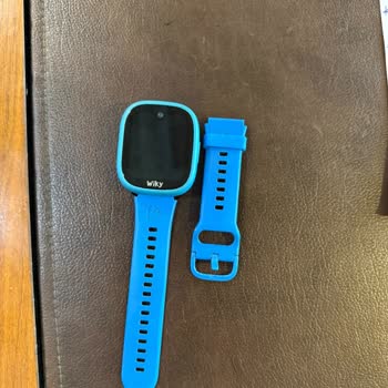 Wiky Watch 5Plus Çocuk Saatlerinde Kordon Kopması Ve Renk Solması İçin Ücretsiz Onarım Talebi