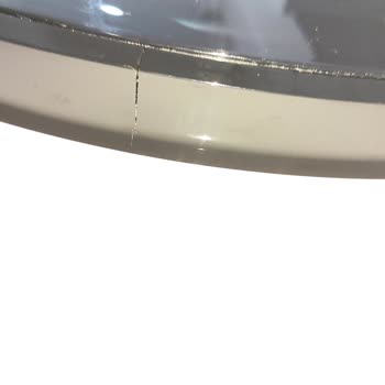 Garanti Süresi İçinde Kırılan Çamaşır Makinesi Kapak Plastiği Ücretli Değişim Talebi