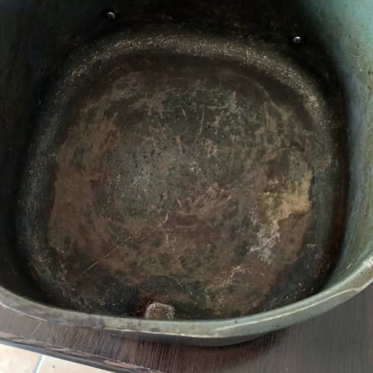 Kumtel FastFryer Haznesindeki Hızlı Paslanma Ve Soyulma Şikayeti