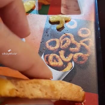 Burger King Bu Kadar Özensiz Bir Yemek Yememiştim!