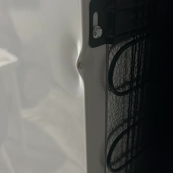 Beko Altus Al 809 Dondurucunun Göçük Ve Hasarlı Kurulumu Servisin Dağınıklığı Ve Değişim İptali