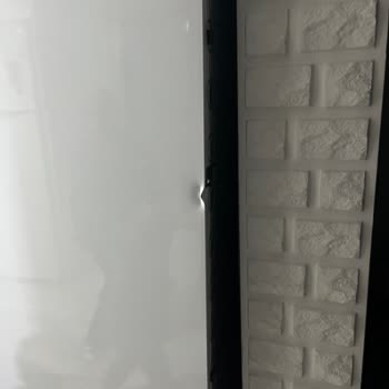 Beko Altus Al 809 Dondurucunun Göçük Ve Hasarlı Kurulumu Servisin Dağınıklığı Ve Değişim İptali