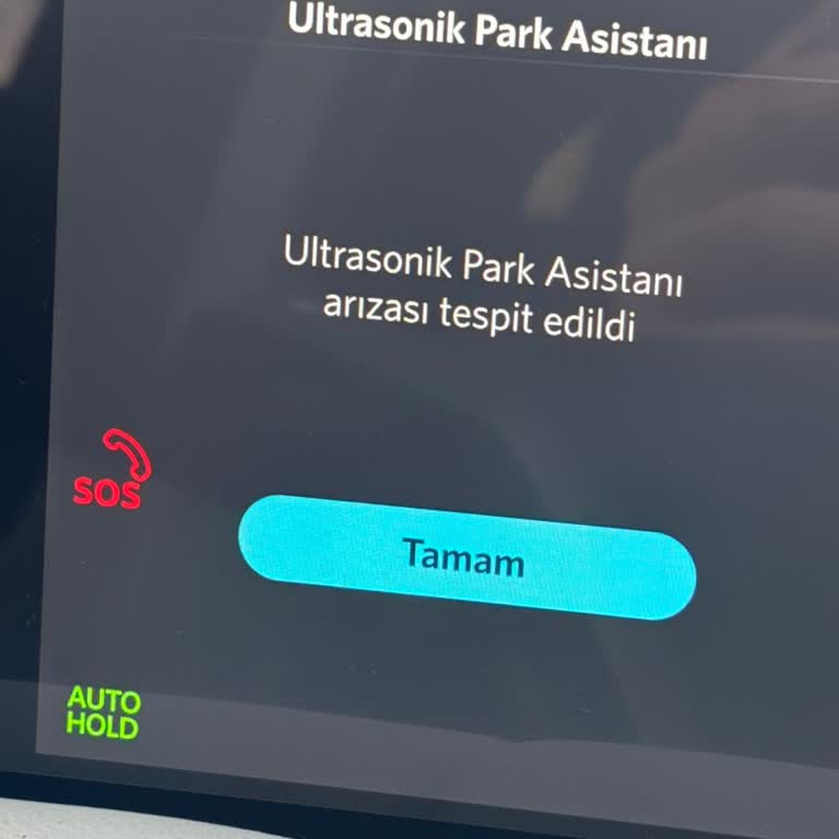 Togg T10X'de Klima Çalışmıyor Ve Servis Parça Gecikmesi