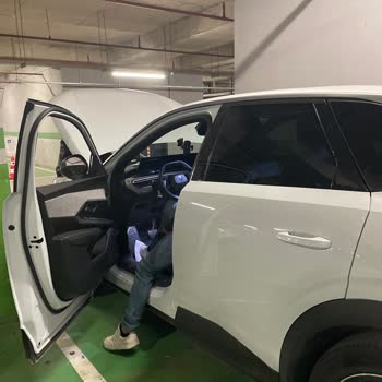 Peugeot 3008 Hibrit Araçta Elektronik Çekiş Arızası Ve Garanti Kapsamında Ücretsiz Onarım
