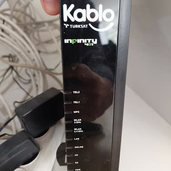 TÜRKSAT Kablo Net 100 Mbps İnternet Kesintisi İşletme Gelir Kaybına Neden Oldu