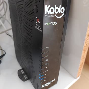 TÜRKSAT Kablo Net 100 Mbps İnternet Kesintisi İşletme Gelir Kaybına Neden Oldu